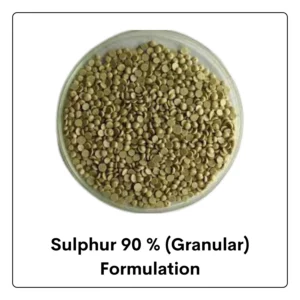 Sulphur 90%