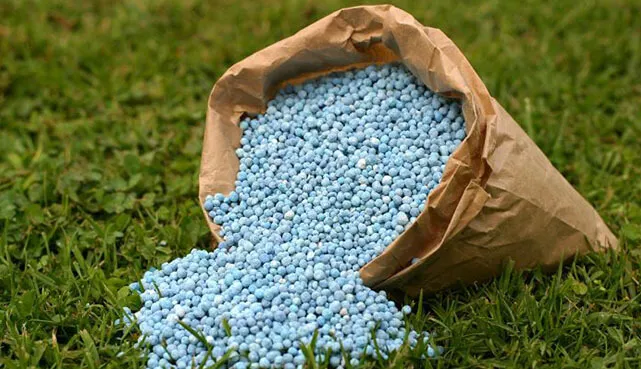 NPK fertilizers