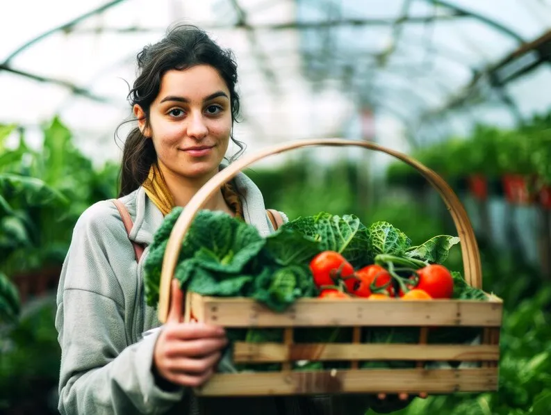 organic farming