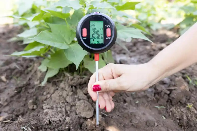 Soil Nutrient Levels